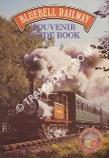 Book cover of Bluebell Railway Guidebook / Guide to the Bluebell Railway by COLE, Terry